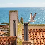Salty House - Playa Pals, Vistas Al Mar, Piscina, 100 M Playa Mas Pinell