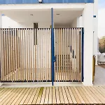 Salty House - Playa Pals, Vistas Al Mar, Piscina, 100 M Playa Apartamento *