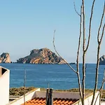 Salty House - Playa Pals, Vistas Al Mar, Piscina, 100 M Playa * Mas Pinell