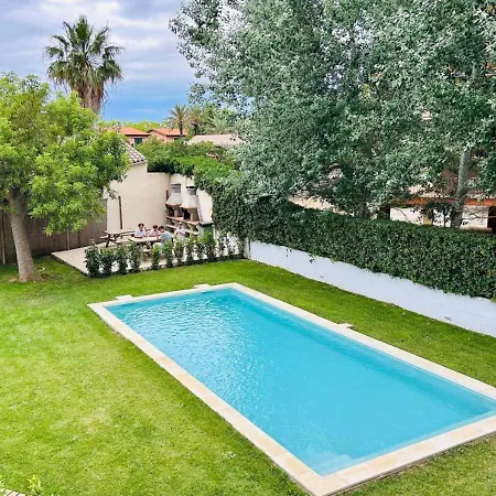 Salty House - Playa Pals, Vistas Al Mar, Piscina, 100 M Playa